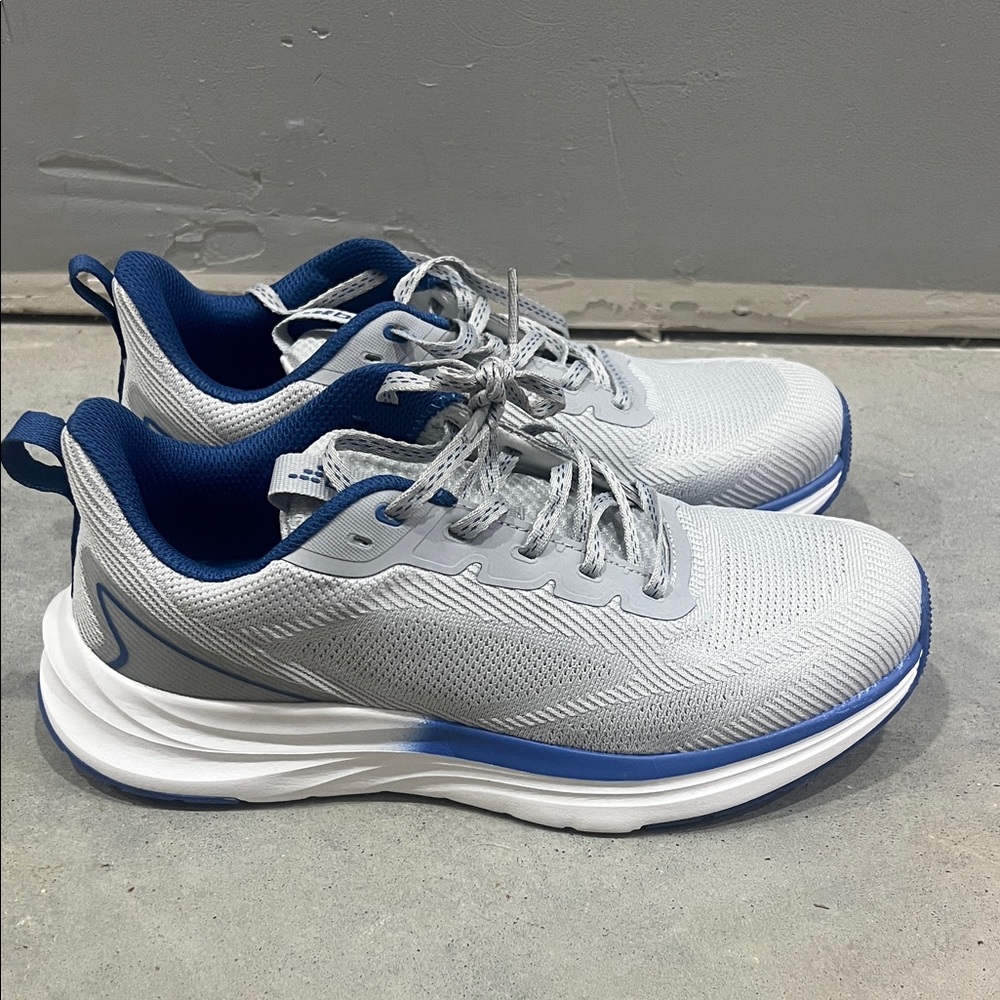 BCG Kids Sneakers in Gray and Blue